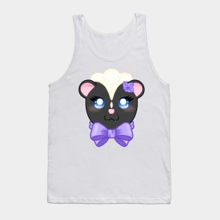 Kawaii Skunk Tank Top